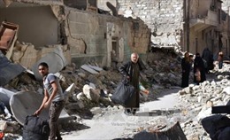 Xung đột tại Syria gây thiệt hại 226 tỷ USD